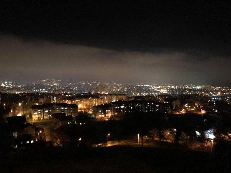 Ljudi će bježati iz Sarajeva i Banjaluke zbog smrtonosnog zraka