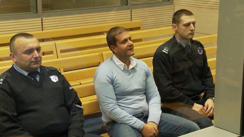 Darko Šarić ostaje u pritvoru, sud odbio žalbe