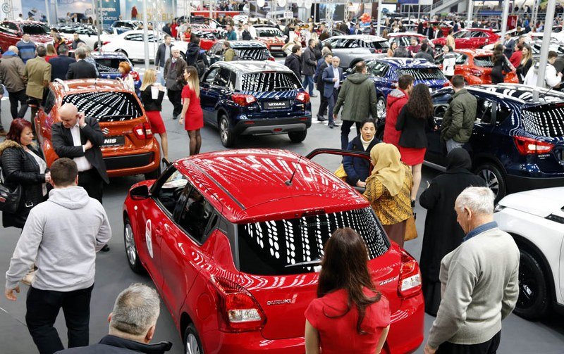 Raste tržište automobila u Srbiji – Evo koja vozila se najviše prodaju