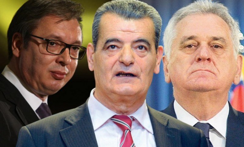 Prevrat na srpskoj političkoj sceni - Tomislav Nikolić ruši Vučića