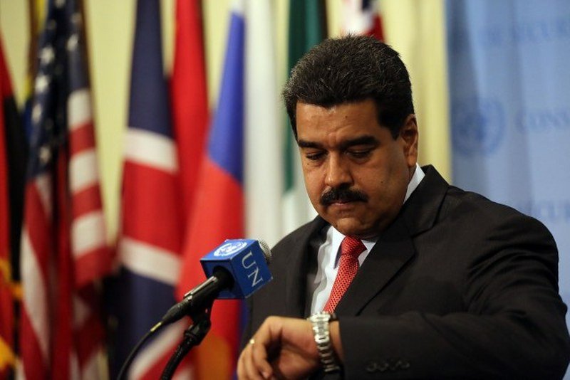Maduro spreman za pregovore - Tvrdi da je Tramp naredio da ga ubiju