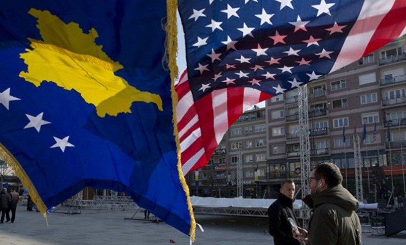 Amerika preuzima uzde kosovskog problema