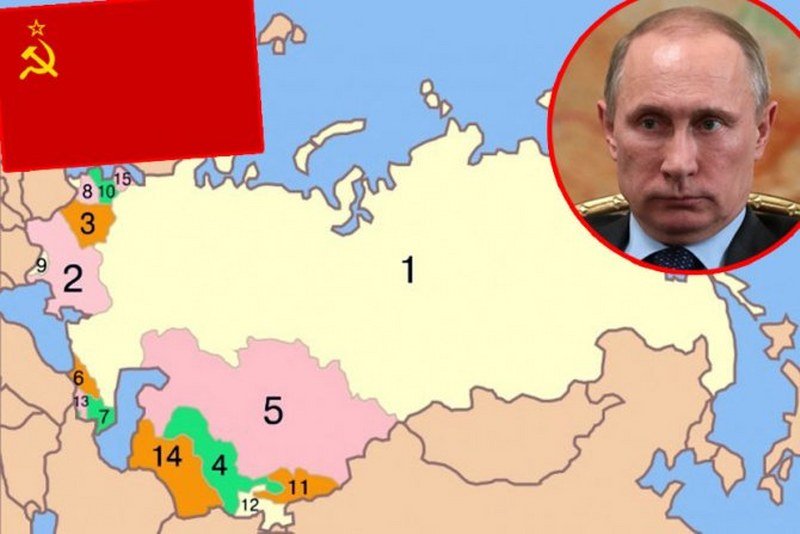 Putin obnavlja Sovjetski savez - Bjelorusija spremna za spajanje sa Rusijom