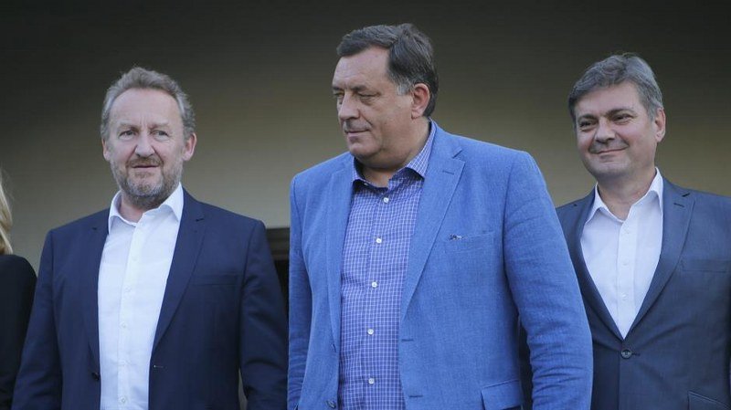 -Dogovor BiH gradi - Ako Dodik bude za NATO, neće biti apelacije o imenu RS