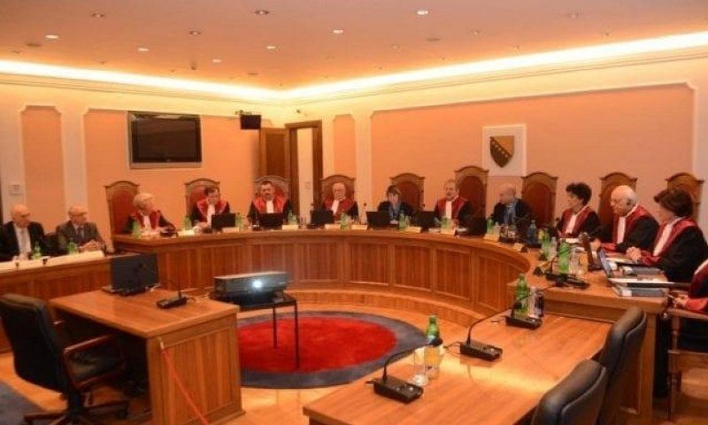 Nova kriza - Ustavni sud BiH - 9.januar ne može biti dan Republike Srpske