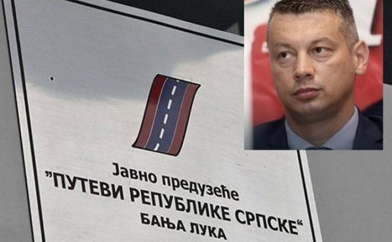 Velika akcija spašavanja Nenada Nešića direktora Puteva Srpske - Ko će vratiti milione