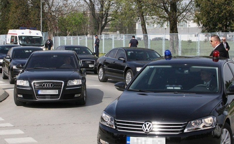 Najdraži diler Milorada Dodika oprema i policiju -  Lukač naručio limuzine vrijedne 160 hiljada KM!
