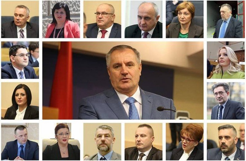 Sto dana rada -  Da li je ovo najgori sastav Vlade u istoriji Srpske - Jeste