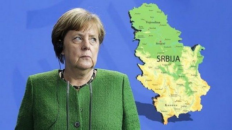 Vapaji iz Brisela - Albanci u Prištini se otrgli - Zovu Rusiju i Putina da riješe pitanje Kosova