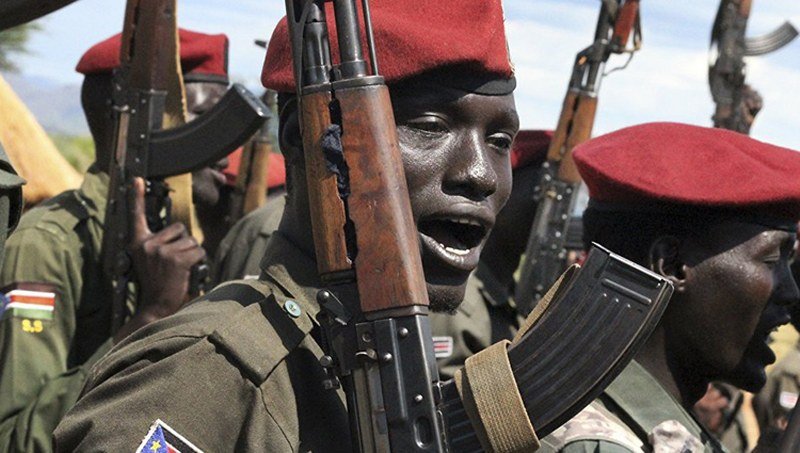 Haos u Sudanu - Izvršen vojni puč - Predsjednik Omar el Bašir uhapšen