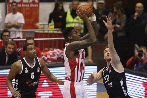 Zvezda ubedljiva protiv Partizana za plasman u finale ABA lige