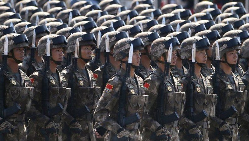 Zaprepašćenje - Kineska vojska stigla u Venecuelu