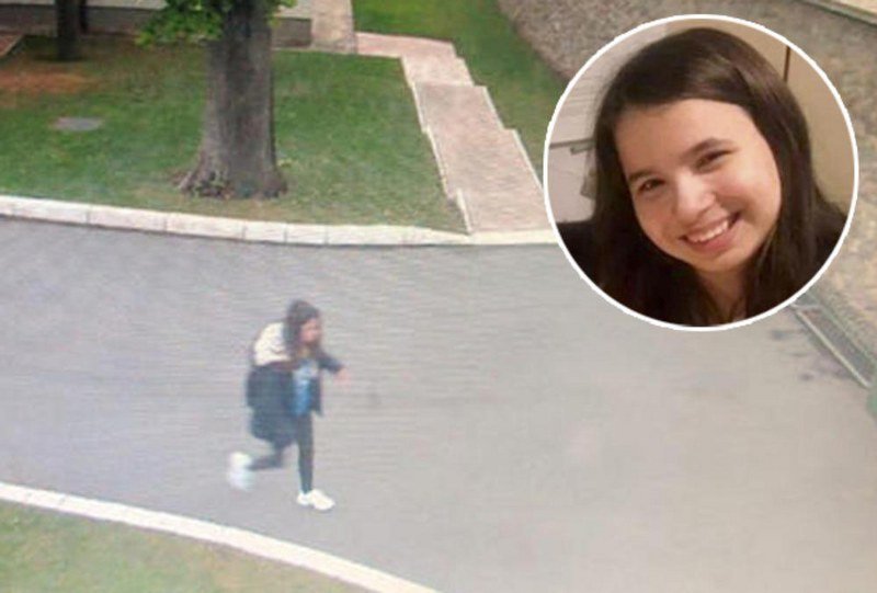 Nadjena ćerka američkog diplomate u Beogradu - Devojčica nestala na Senjaku, pronađena večeras oko 22.50 časova!