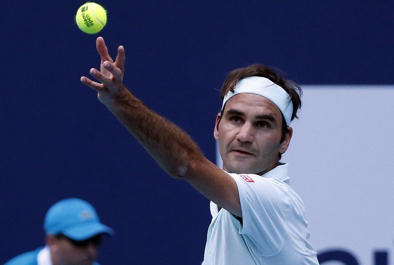 Šok u Rimu - Federer se povukao sa turnira, Cicipas bez borbe ušao u polufinale