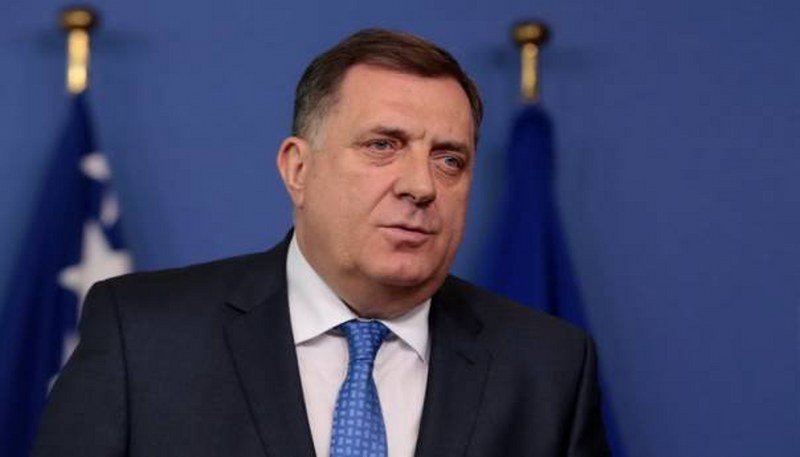 Prodavao Srbima -šećernu vodicu- na izborima - Sada je Milorad Dodik pozvao da se napravi plan saradnje s NATO savezom