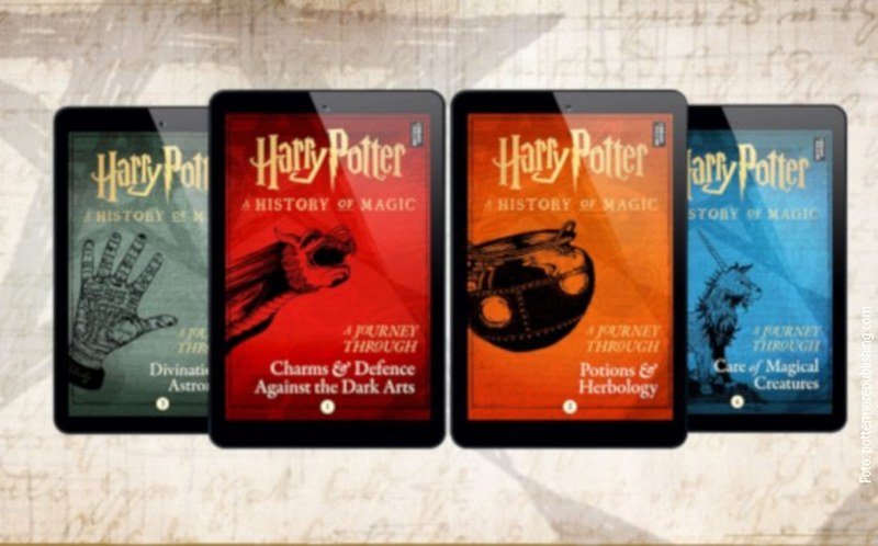 Četiri nove knjige o Hariju Poteru u junu