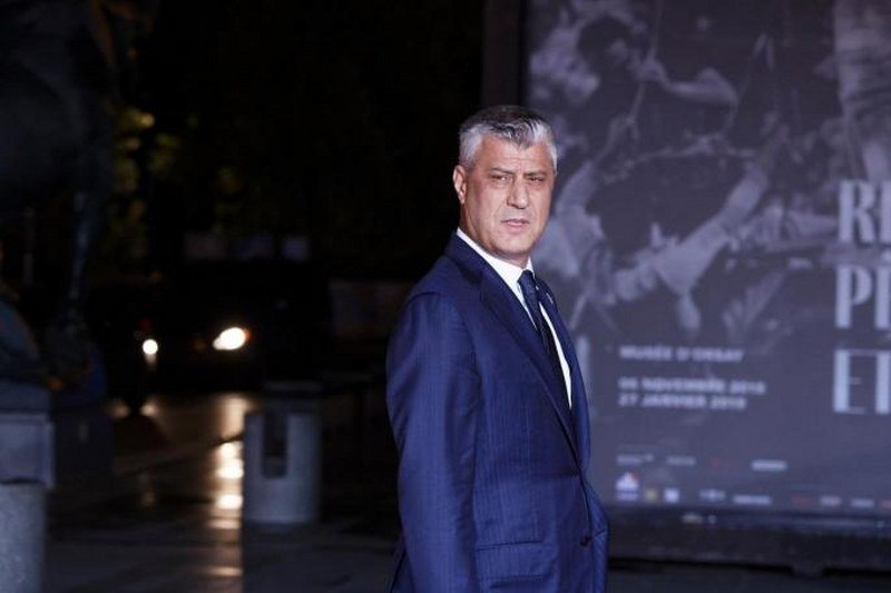 Hashim Thaci iznenada otkazao dolazak u Sarajevo - BiH se ponaša grublje od Srbije