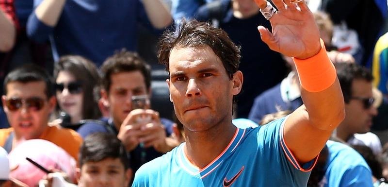 Masters u Rimu - Brutalni Nadal - Serija 8:0 za polufinale sa Cicipasom