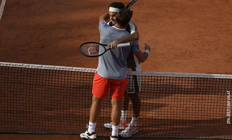 Spektakl na Rolan Garosu - Nadal i Federer u borbi za finale