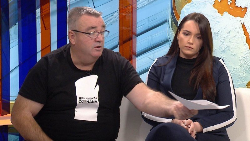 Muriz Memić podnosi krivičnu prijavu protiv Ružice Jukić