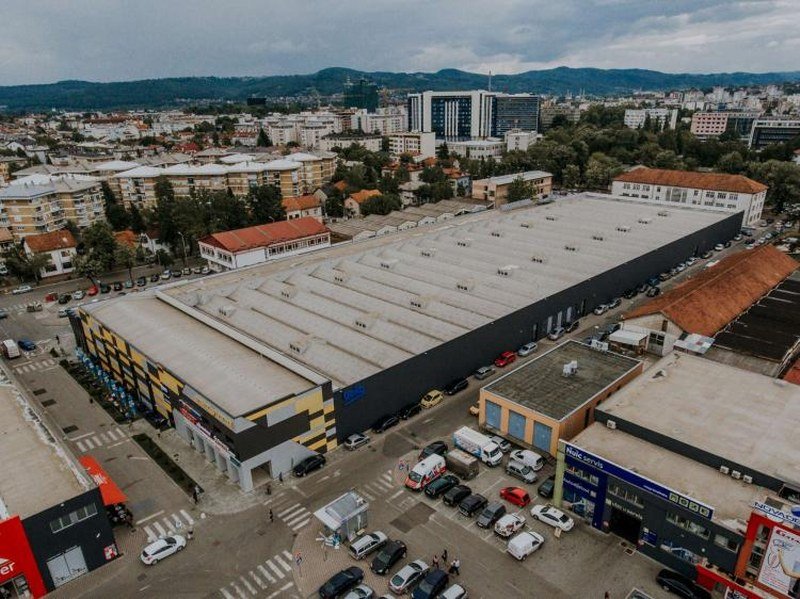 Regulacioni plan kompleksa -Čajavec- saobraćajnice, trafostanice i zgrada ministrice Srebrenke Golić
