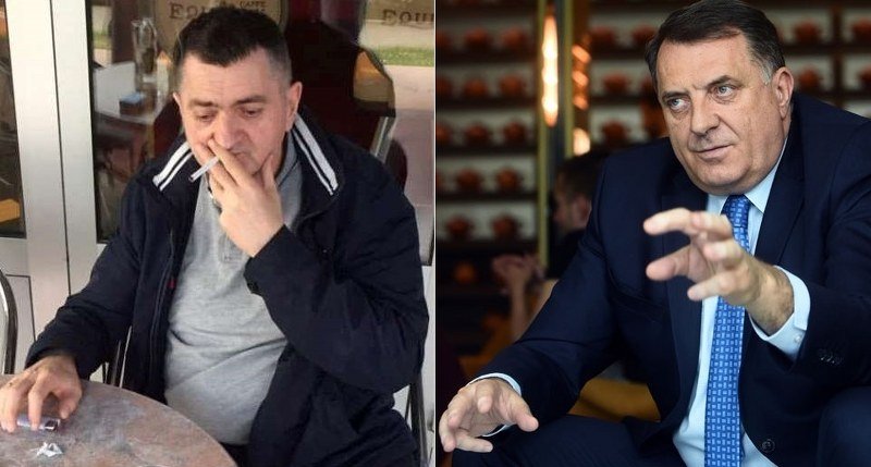 Suvara piše Dodiku - Traži novac i zaštitu - Mile Radišić o odnosu sa Dodikom - Ja sam pi.kica (Audio)
