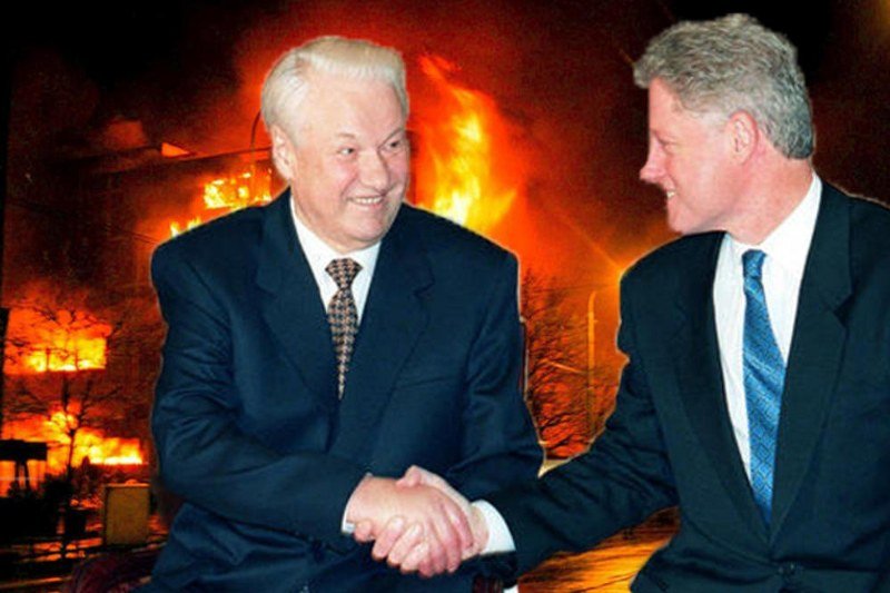 Procurili tajni razgovori bivših lidera SAD i Rusije 1999.: Dogovor iza Miloševićevih leđa!