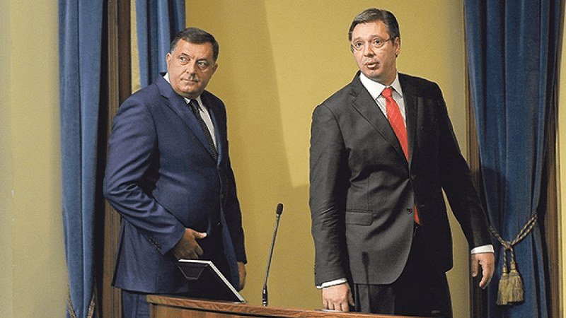 Trampov čovjek donosi žestoku poruku za Dodika i Vučića vezanu za NATO put BiH
