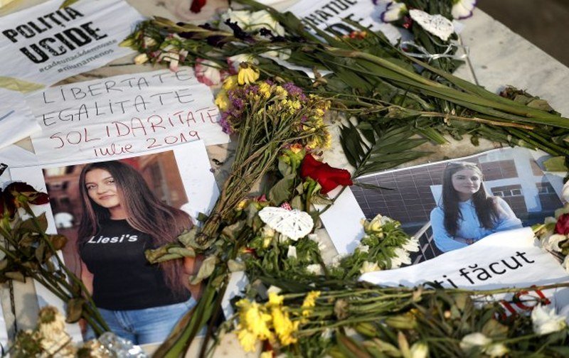 Ostavke u policiji Rumunije zbog ubijene devojčice, stigla i ministrova