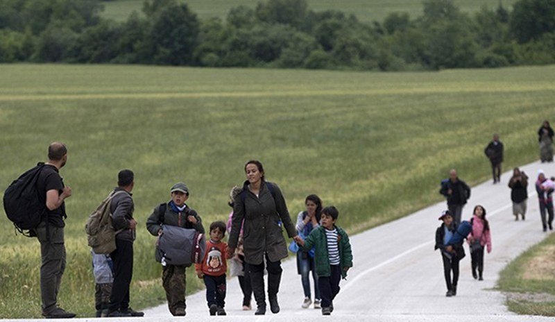 Hrvatska sistematski protjeruje migrante