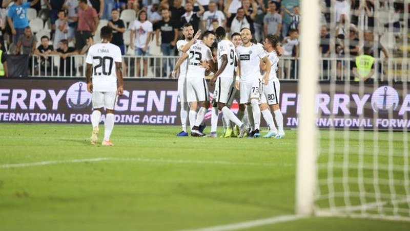 Partizan dominantno do 3. kola Lige Evrope - Neka se spremi turska Malatija