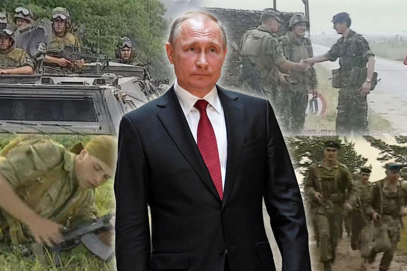 Putin neće slati rusku vojsku na Kosovo