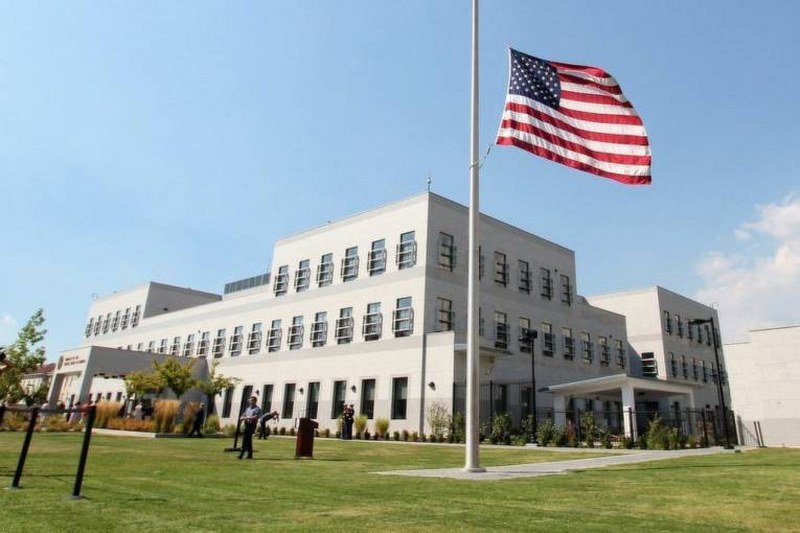 Ambasada SAD-a u Sarajevu o Dodikovim izjavama - Postojanje entiteta je ovisno o postojanju BiH