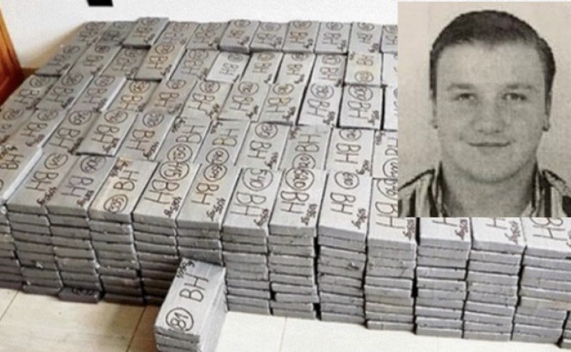 Edin Gačanin demantuje - Žurnal dokumentuje - Kartelu Tito i Dino zaplijenjeno najmanje 14 tona kokaina