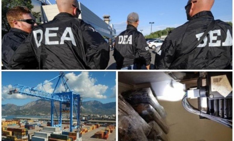 DEA kreće na pomorce iz Crne Gore koji švercuju kokain!