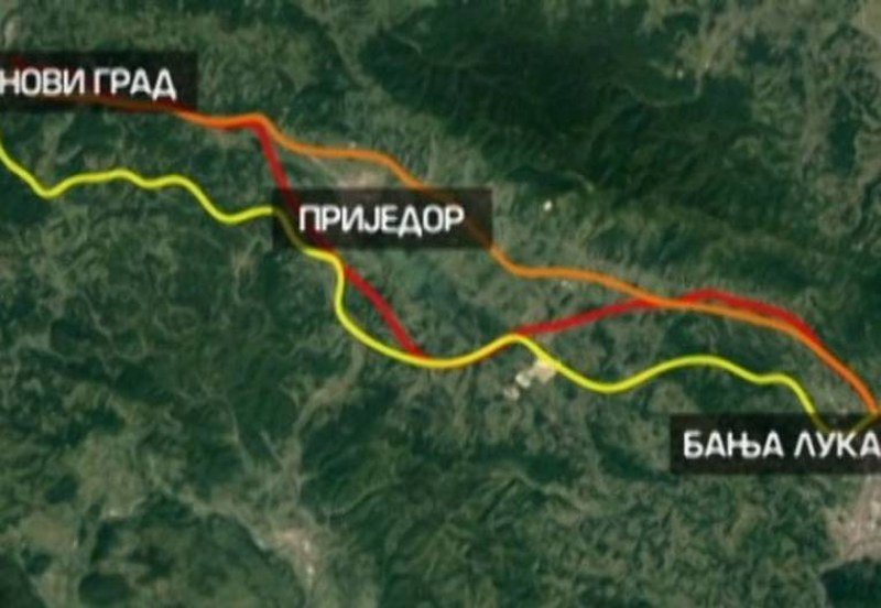 Gdje je zakočila izgradnja auto-puta Banja Luka - Prijedor