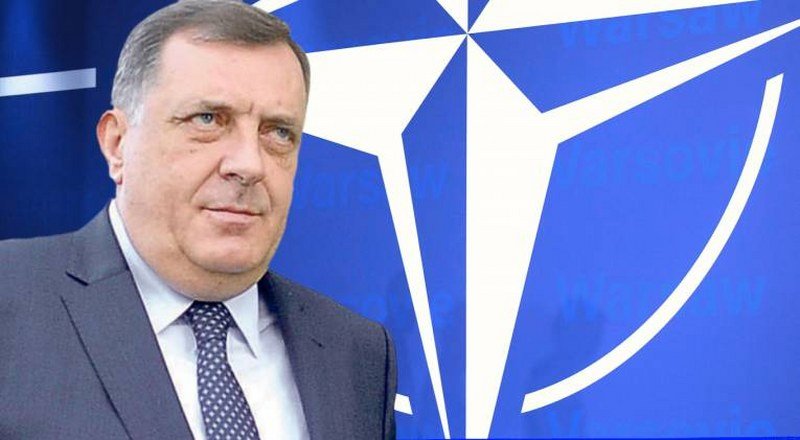 Srpska napušta poziciju vojne neutralnosti