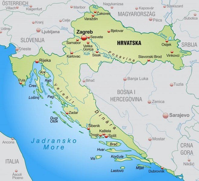 Evrostat: Hrvatska ima najveći pad u EU