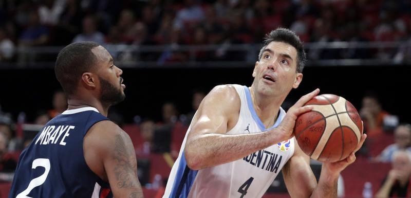 Mundobasket - Skolina lekcija Francuzima za latino finale - Argentina u košarkaškoj ekstazi