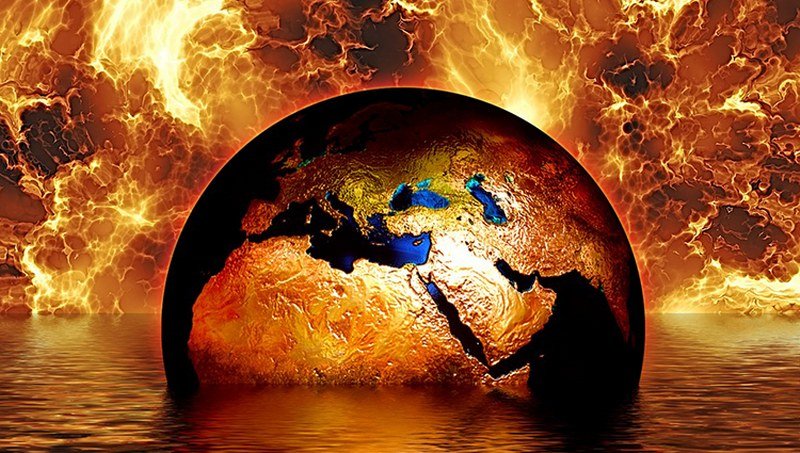 Posljedice klimatskih promjena - Šest stvari koje će nestati sa Zemlje