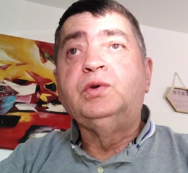 Goran Suvara prozvao Dodika i Lukača - Zvali ste me druže, prijatelju, brate… (Video)