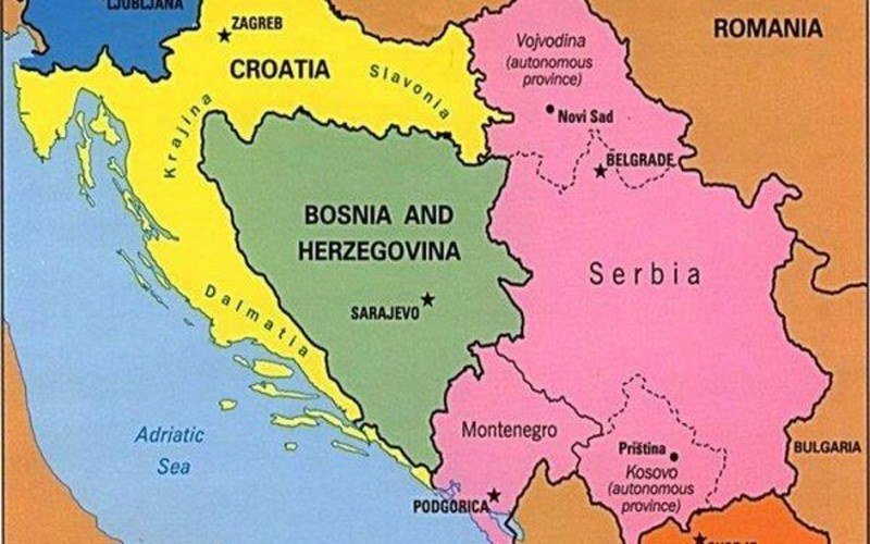 Balkan kao sledeći korak ka ujedinjenju evropske porodice