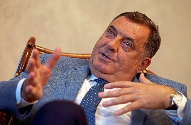 Milorad Dodik otvorio brojne frontove, a spisak protivnika je sve duži i duži