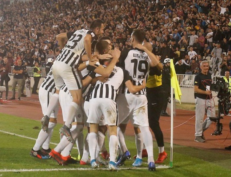 Partizan nokautirao Zvezdu u derbiju (Video golovi)