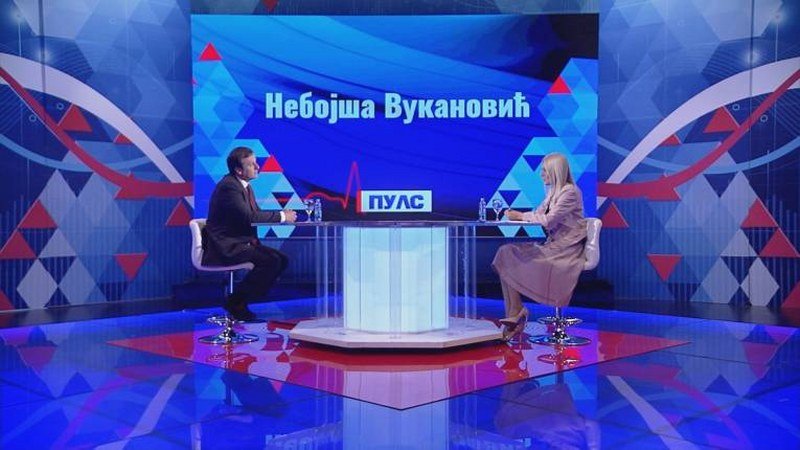 Vukanović: Dodika će izdati najbliži saradnici (Video)
