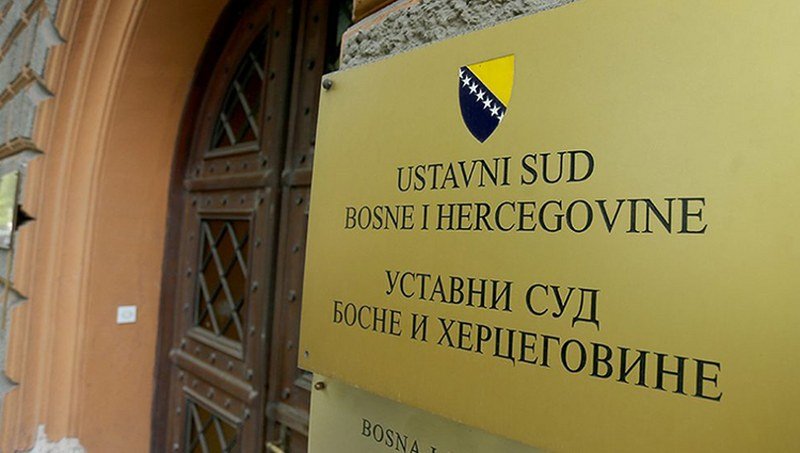Ustavni sud BiH: Ukinuta smrtna kazna u Republici Srpskoj