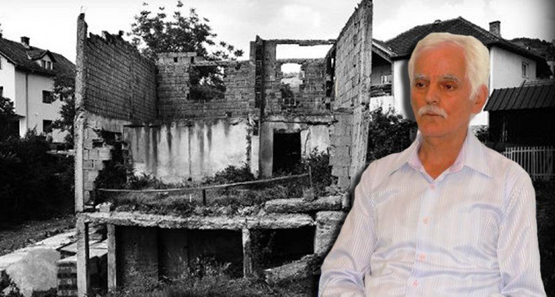 Radomiru Šušnjaru dvadeset godina zatvora zbog ratnog zločina u Višegradu