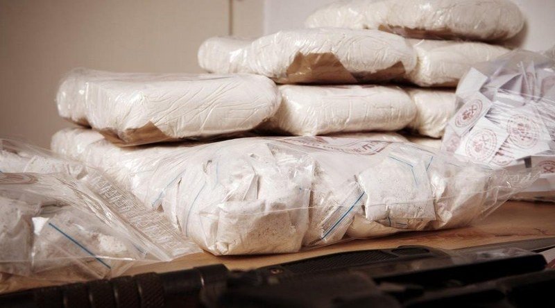 Dojče Vele - Evropa i Njemačka preplavljene kokainom