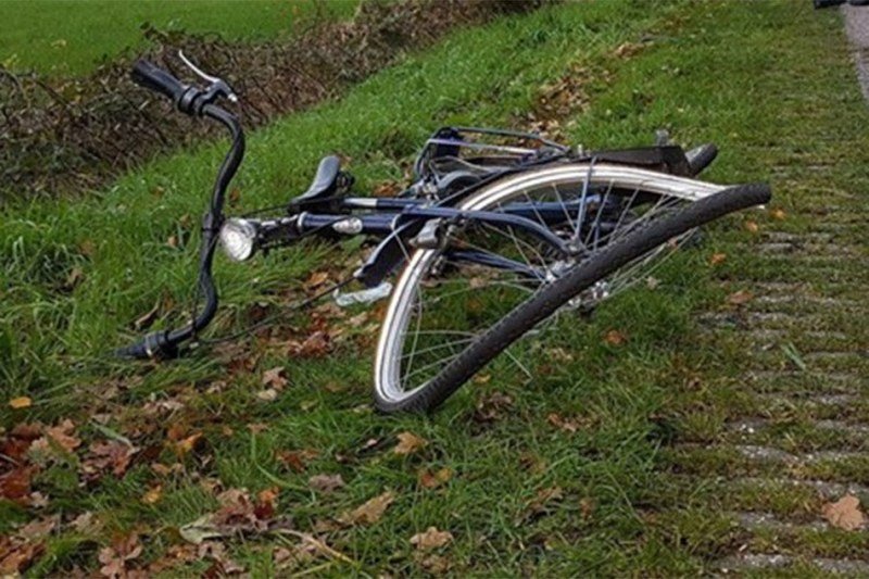Sudar dva bicikla - Starac poginuo, dječak povrijeđen