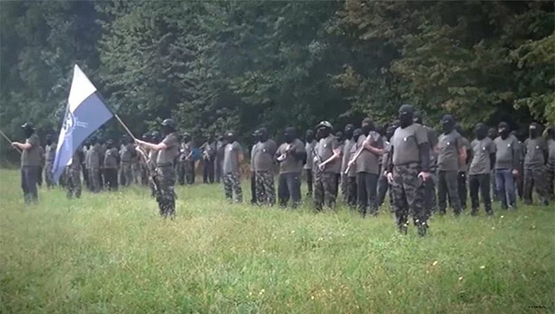 Slovenačka policija razoružala pripadnike tzv. Štajerske straže